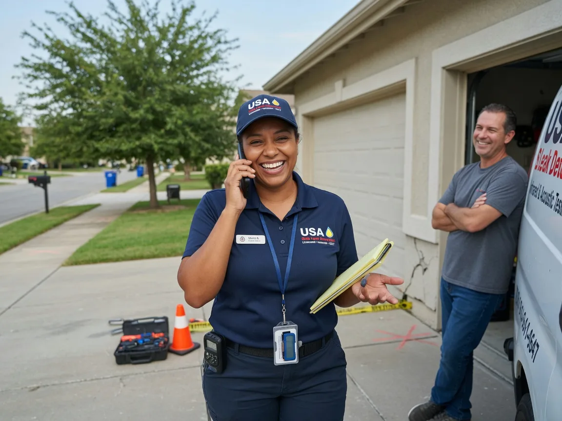 Slab Leak Repair Meansville, GA FAQs